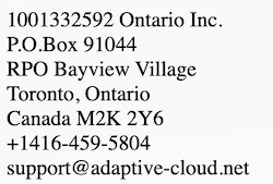 address